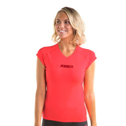 Jobe Rash Guard V-Neck Femmes S
