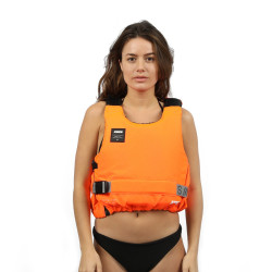 Jobe Rental Gilet de Sauvetage Short Orange