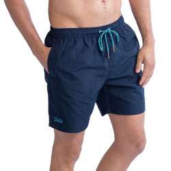 Jobe Shorts de Bain Hommes Bleu Midnight S