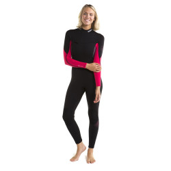 Jobe Sofia 3/2mm Combinaison Femmes Rose 2XL