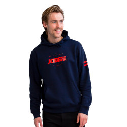 Jobe Sweat à Capuche Bleu Nuit