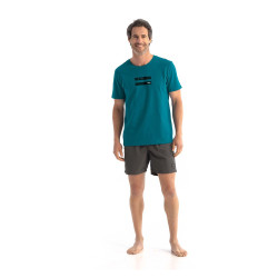 Jobe T-Shirt Casual Profondeur de l'Océan
