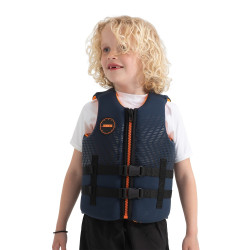 Neoprene gilet de sauvetage youth midnight enfant