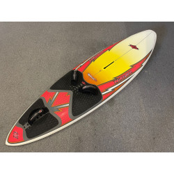 Planche Windsurf NAISH Hybrid 86 2006 Occasion C