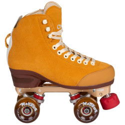 	CHAYA Lifestyle/Dance Roller Skates CHAYA Melrose Premium Maple Syrup Brown