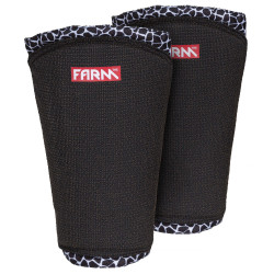 	ENNUI Shin ENNUI Shin Guard Chris Farmer Pro Black