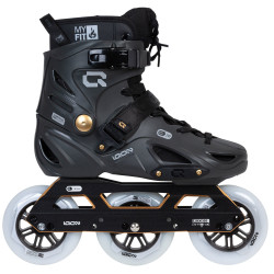 	IQON CL Skates CL 20 Skate Black