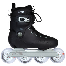 	IQON TR Skates ACT TRI Skate Black