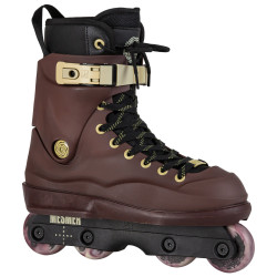 	MESMER Complete Skates Mesmer Throne Levi van Rijn Pro Brown