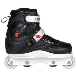 AWDS Aggressive Inline Skates GAWDS GAWDS Inline Skates Michael Prado II Black White