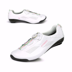 Chaussures Venerate Flow RRC Blanc Vert Rose