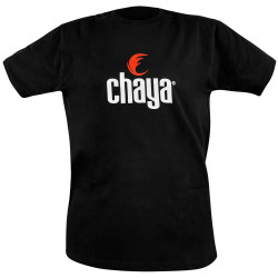 CHAYA Clothing Logo T-Shirt Black