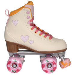 CHAYA Lifestyle/Dance Roller Skates CHAYA Cozy Summer Breeze Cream Cream 36