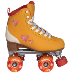 CHAYA Lifestyle/Dance Roller Skates CHAYA Lifestyle Cozy Summer Breeze Orange Orange