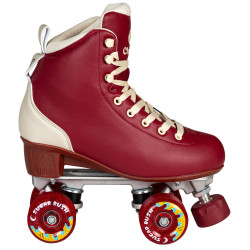 CHAYA Lifestyle/Dance Roller Skates CHAYA Lifestyle Cozy Wine Red