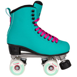 CHAYA Lifestyle/Dance Roller Skates Melrose Deluxe Turquoise Turquiose