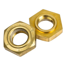 CHAYA Replacement Parts PARTS Roller Skates CHAYA POWERSLIDE Brass Action Nut fitting Shiva and Ophira Gold