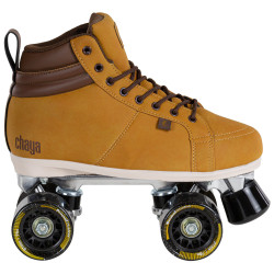 CHAYA Vintage Roller Skates Voyager Brown 