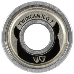 CHAYA WICKED 608 Bearings WICKED Best Sellers WICKED Twincam ILQ 7, 16 -Pack Silver