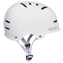 ENNUI Helmets ENNUI Armour Nicoly Pro Helmet White