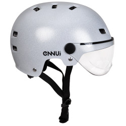 ENNUI Helmets ENNUI Clash White Stars White