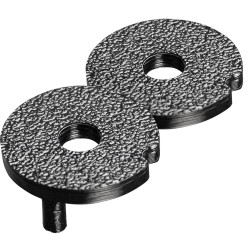 ENNUI Helmets Fixation Pin for Face Shield L/R Black