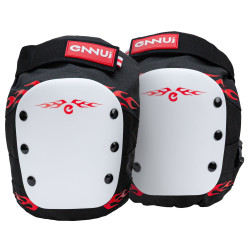 ENNUI Knee ENNUI Aly Knee Pad Flame Black Red White