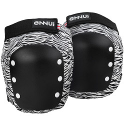 ENNUI Knee ENNUI Aly Knee Pad Zebra Black White