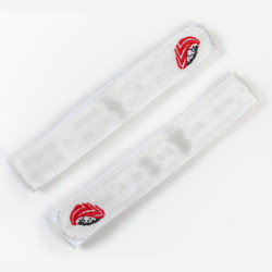 GAWDS Accessories MP II Velcro Strap White