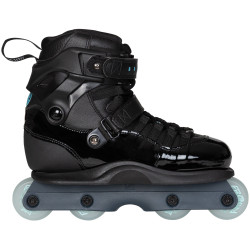 GAWDS Aggressive Inline Skates GAWDS GAWDS Inline Skates Gawds FM 5 Black Black