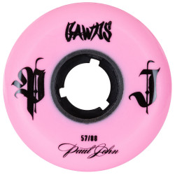 GAWDS Wheels Paul John II Black Pink