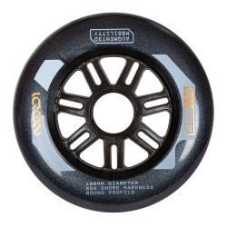 IQON Access Wheels Access 100 Dark Grey 3-pack Transparent Black Dark Grey