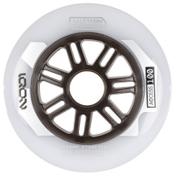 IQON Access Wheels Access 100 Natural 3-pack Transparent Black Natural