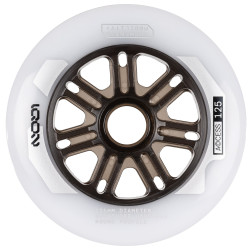 IQON Access Wheels Access 125 Natural 3-pack Transparent Black Natural