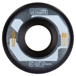 IQON Access Wheels Access 55 Dark Grey 4-pack Transparent Black Dark Grey