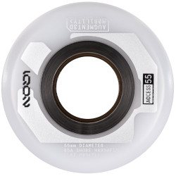 IQON Access Wheels Access 55 Natural 4-pack Transparent Black Natural