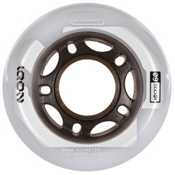 IQON Access Wheels Access 60 Natural 4-pack Transparent Black Natural