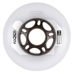 IQON Access Wheels Access 84 Natural 4-pack Transparent Black Natural