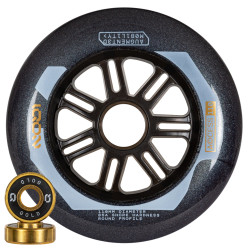 IQON Access Wheels Access Combo 110 Dark Grey 3-pack Transparent Black Dark Grey