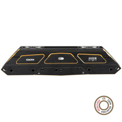 IQON AG Frames AG Decode Pro 110 Dark Black Gold