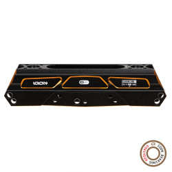 IQON AG Frames AG Decode Pro 80 Dark Black Gold