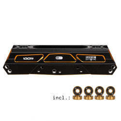 IQON AG Frames AG Decode Pro 80 Dark Combo Black Gold