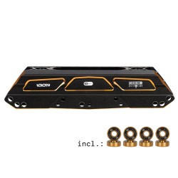 IQON AG Frames AG Decode Pro 90 Dark Combo Black Gold