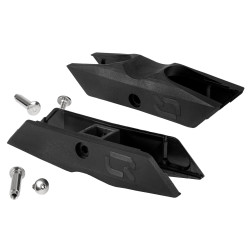 IQON AG Frames IQON CL Frames IQON TR Frames IQON Replacement IQON Decode Grindblock L Black