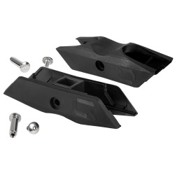 IQON AG Frames IQON CL Frames IQON TR Frames IQON Replacement IQON Decode Grindblock M Black