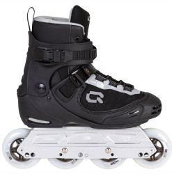 IQON AG Skates AG 30 Skate Black Grey
