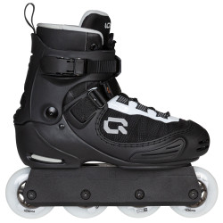 IQON AG Skates IQON AG 30 Lite Skate Black Grey