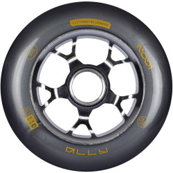 IQON Ally Wheels Ally 110 Dark Grey 3-pack Titanium Dark Grey