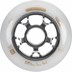 IQON Ally Wheels Ally 90 Natural 4-pack Titanium Natural