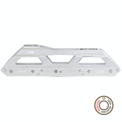 IQON CL Frames CL Decode Pro 110 Bright Silver